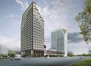 Студия квартира, вторичка, 26м2, 19/6 этаж
