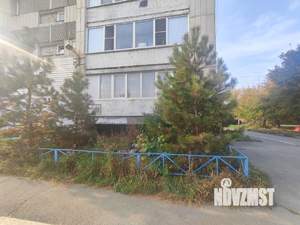 2-к квартира, вторичка, 53м2, 1/10 этаж