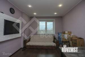 1-к квартира, вторичка, 51м2, 11/19 этаж