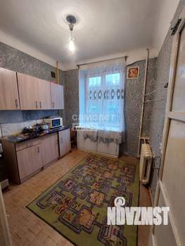 3-к квартира, вторичка, 81м2, 2/4 этаж