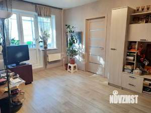 2-к квартира, вторичка, 46м2, 2/5 этаж