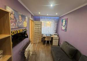 3-к квартира, вторичка, 55м2, 5/5 этаж