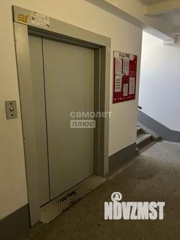 1-к квартира, вторичка, 40м2, 5/10 этаж