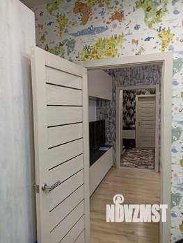 2-к квартира, вторичка, 58м2, 3/18 этаж