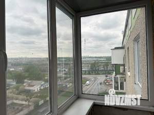1-к квартира, вторичка, 33м2, 10/10 этаж