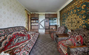 2-к квартира, вторичка, 46м2, 4/5 этаж
