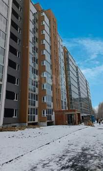 1-к квартира, вторичка, 32м2, 8/10 этаж