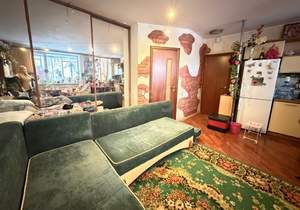 1-к квартира, вторичка, 32м2, 3/4 этаж