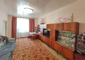 4-к квартира, вторичка, 91м2, 2/3 этаж