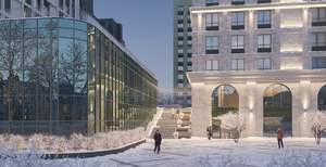 1-к квартира, вторичка, 63м2, 1/8 этаж