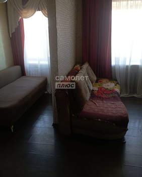 1-к квартира, вторичка, 25м2, 5/5 этаж