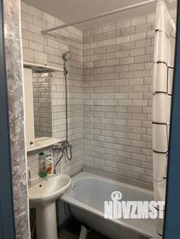 1-к квартира, вторичка, 40м2, 1/10 этаж