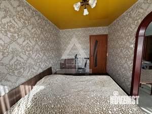 3-к квартира, вторичка, 57м2, 5/5 этаж