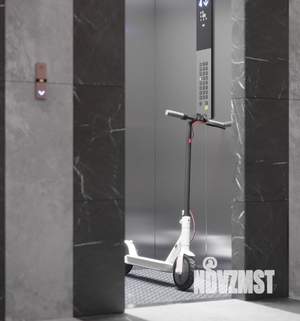 1-к квартира, вторичка, 49м2, 4/16 этаж