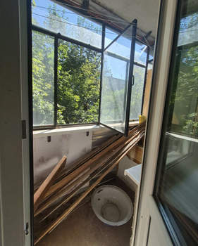 2-к квартира, вторичка, 43м2, 3/5 этаж