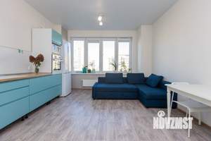 2-к квартира, вторичка, 74м2, 9/18 этаж