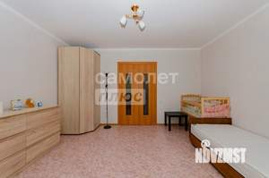 1-к квартира, вторичка, 40м2, 1/10 этаж