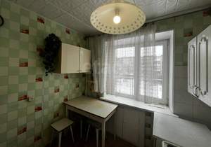 3-к квартира, вторичка, 59м2, 3/5 этаж