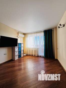 1-к квартира, вторичка, 42м2, 13/18 этаж