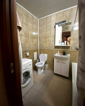3-к квартира, вторичка, 82м2, 6/10 этаж