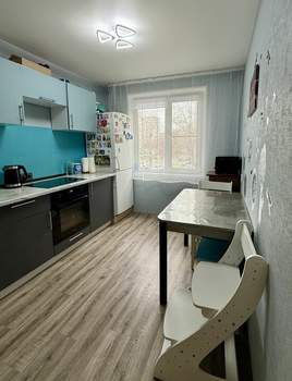 3-к квартира, вторичка, 65м2, 2/9 этаж