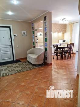 4-к квартира, вторичка, 126м2, 2/11 этаж