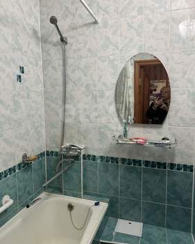 2-к квартира, вторичка, 53м2, 1/5 этаж