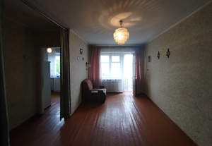 1-к квартира, вторичка, 30м2, 5/5 этаж