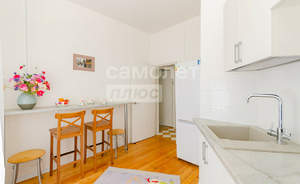 2-к квартира, вторичка, 49м2, 2/2 этаж