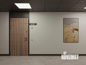 3-к квартира, строящийся дом, 70м2, 13/17 этаж