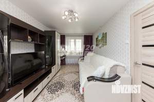 1-к квартира, вторичка, 40м2, 2/11 этаж