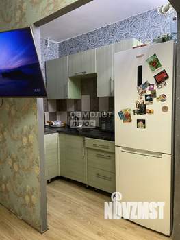 1-к квартира, вторичка, 40м2, 1/9 этаж