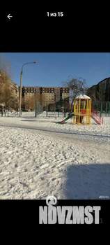 1-к квартира, вторичка, 34м2, 1/9 этаж