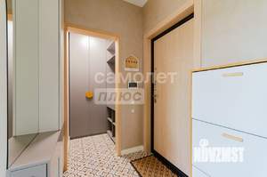 2-к квартира, вторичка, 69м2, 8/16 этаж