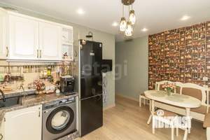 3-к квартира, вторичка, 82м2, 8/11 этаж