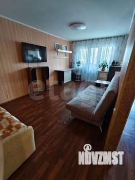 4-к квартира, вторичка, 76м2, 4/5 этаж