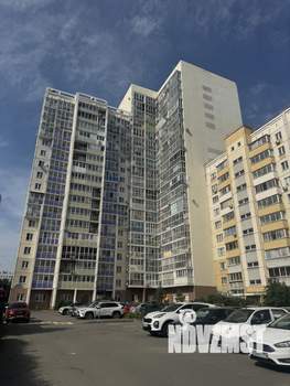 1-к квартира, вторичка, 41м2, 10/19 этаж