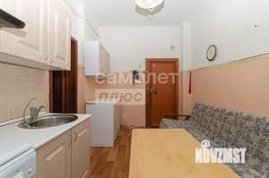 2-к квартира, вторичка, 39м2, 1/2 этаж