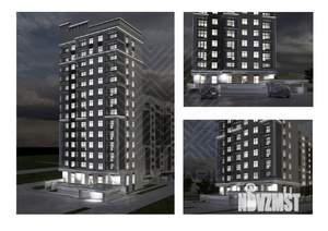 2-к квартира, вторичка, 51м2, 2/14 этаж