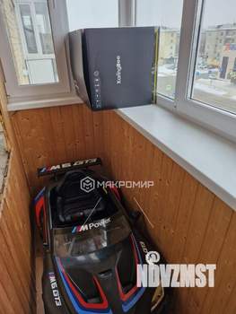 3-к квартира, вторичка, 58м2, 5/5 этаж