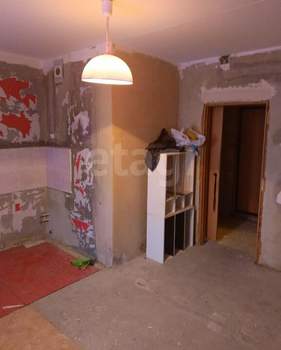 Студия квартира, вторичка, 25м2, 4/10 этаж