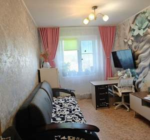 2-к квартира, вторичка, 52м2, 5/10 этаж