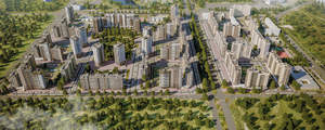 3-к квартира, вторичка, 94м2, 19/22 этаж