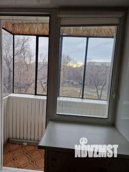 2-к квартира, вторичка, 43м2, 4/5 этаж