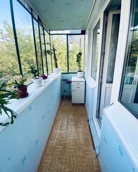 1-к квартира, вторичка, 31м2, 2/5 этаж
