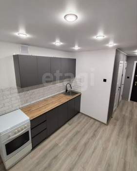 1-к квартира, вторичка, 30м2, 7/9 этаж