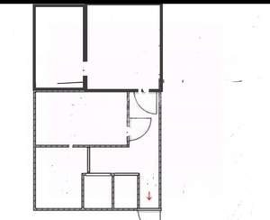 3-к квартира, вторичка, 50м2, 4/5 этаж