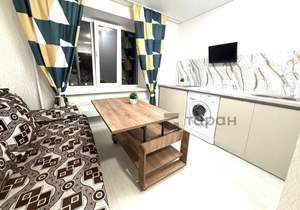 Студия квартира, вторичка, 13м2, 2/5 этаж