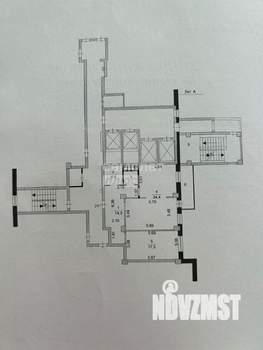 2-к квартира, вторичка, 73м2, 7/22 этаж