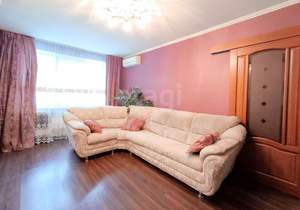 3-к квартира, вторичка, 63м2, 1/5 этаж